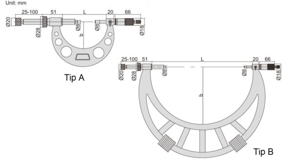 insize mikrometar 1