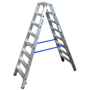 KRAUSE Stabilo obostrane merdevine sa 2x8 gazišta