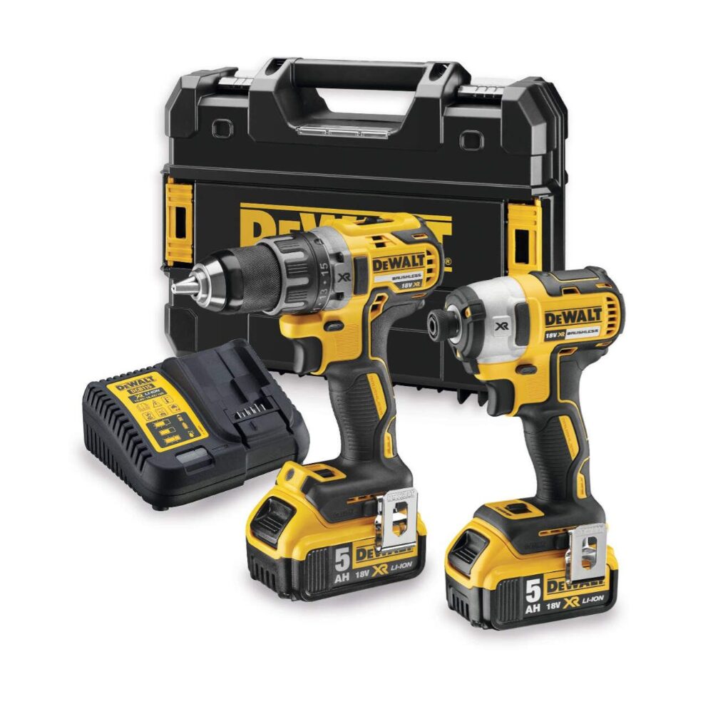 DEWALT Set akumulatorskih bušilica DEWALT Set akumulatorskih bušilica