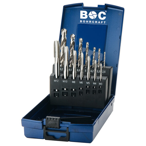 bohrcraft set 41421330014