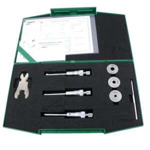 INSIZE Mikrometar trokraki 6-12 mm