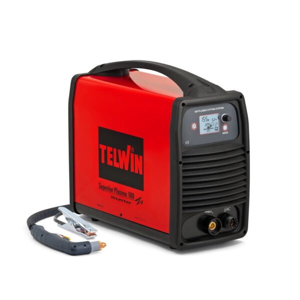 Telwin 816173 SUPERIOR PLASMA 100 1