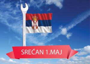 srecan prvi maj