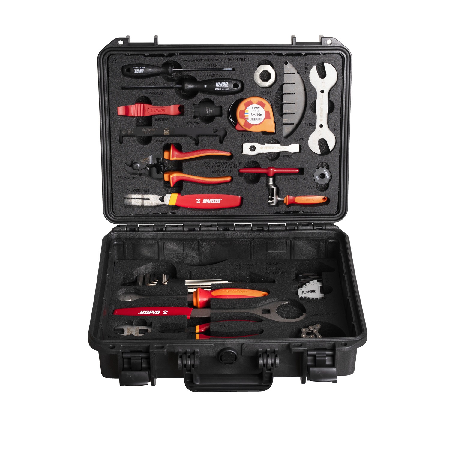 UNIOR set u koferu 1600HOMEKIT UNIOR set u koferu 1600HOMEKIT