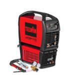 Telwin inverter Technology TIG 222 AC/DC AQUA