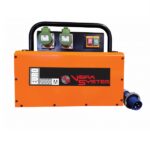 Vibrasystem Konvertor 2.4kVA