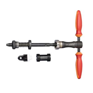 UNIOR Alat za ravnanje školjke patrone pogona na ramu