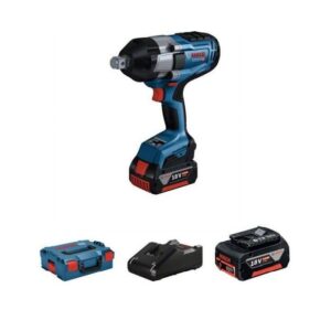 BOSCH Akumulatorski udarni odvijač