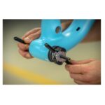 Set presa za pogonske ležajeve