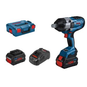 BOSCH Akumulatorski udarni odvijač