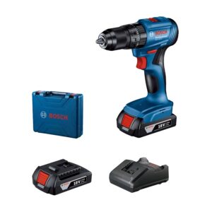 BOSCH Akumulatorska udarna bušilica-odvijač