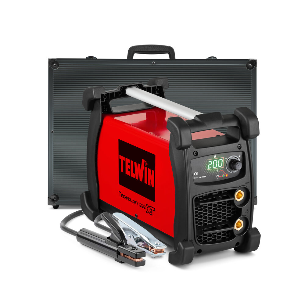 TELWIN 816259_TECHNOLOGY_236XT TELWIN 816259_TECHNOLOGY_236XT
