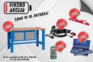 Vikend akcija sajt 2