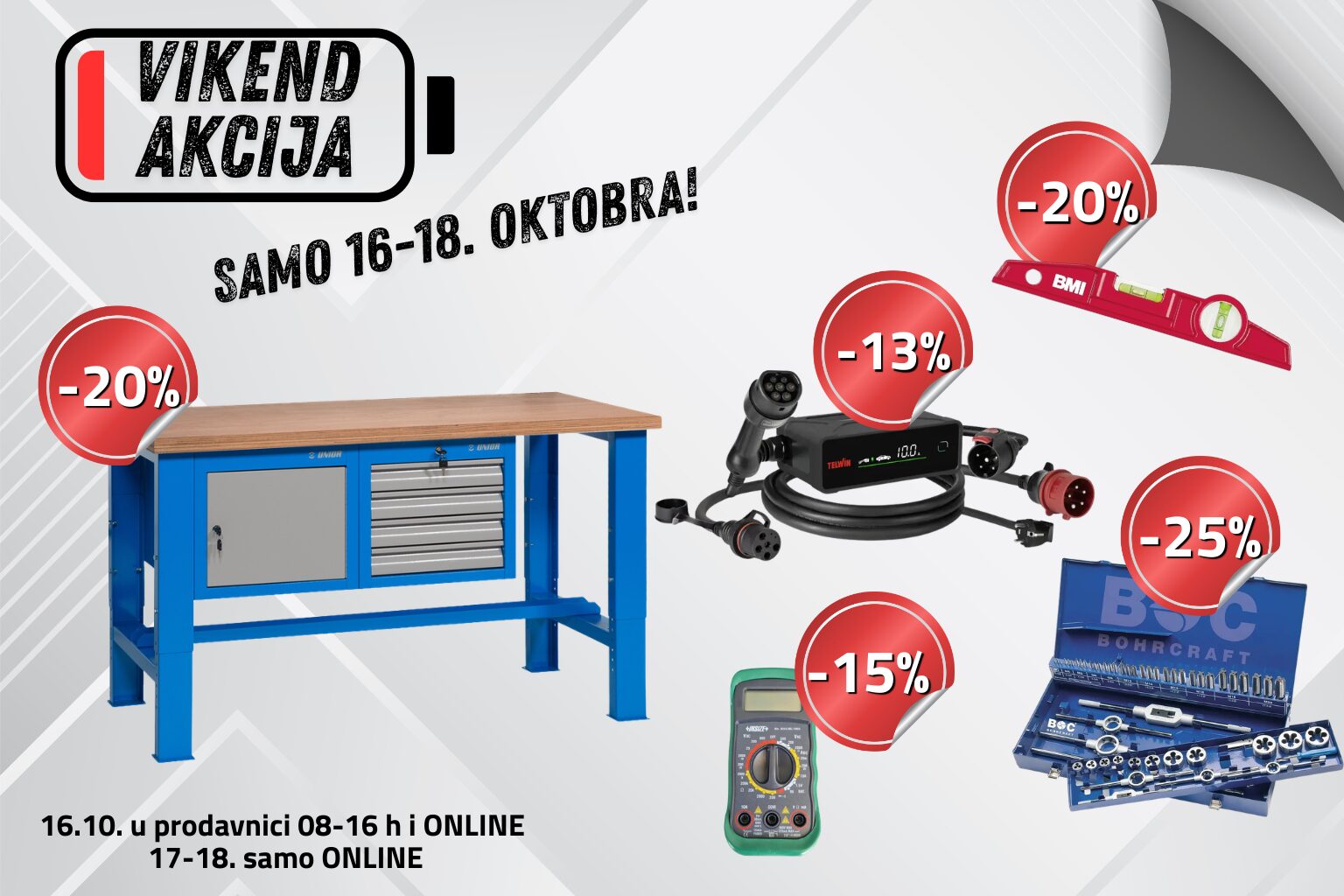 Vikend akcija sajt 2