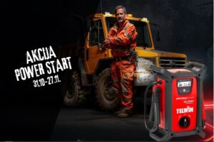 POWER START